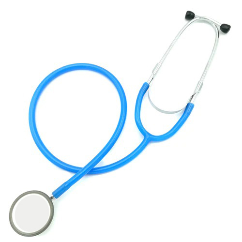  ULTRA LIGHT CLINICIAN SERIES STETHOSCOPE - BAHAMAS BLUE